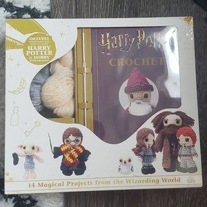 Harry Potter crochet kit